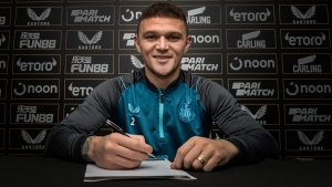 Trippier makes long-term Newcastle commitment and points out Atletico parallels