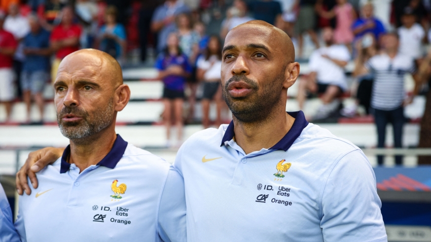 Henry&#039;s France gunning for gold as Spain and Argentina look to build on summer success in Paris