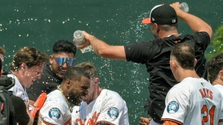 MLB: Orioles rally, avoid sweep by Yankees
