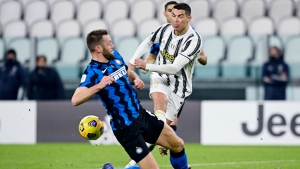Juventus 0-0 Inter (2-1 agg): Bianconeri back in Coppa Italia final