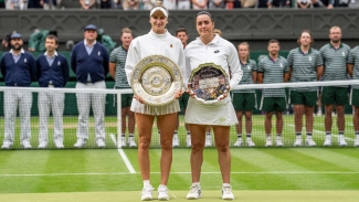 Wimbledon day 13: Marketa Vondrousova makes history as Ons Jabeur falls short