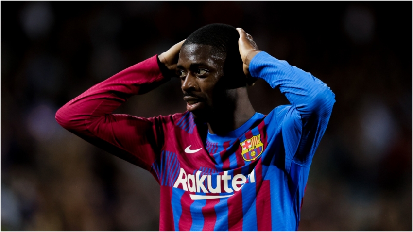Dembele &#039;tempted&#039; by Barca exit as Laporta hopes star stays
