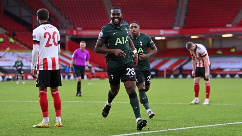 Tottenham injury update: Rodrigo Bentancur, Tanguy Ndombele and