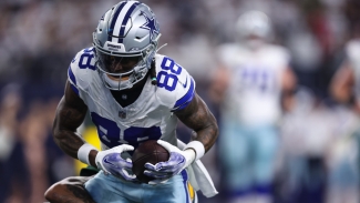 Cowboys reportedly give wide receiver Lamb massive $136million contract extension