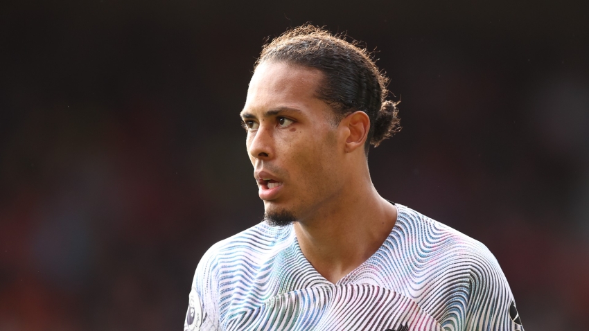 Van Dijk driven by World Cup regret as Liverpool refuse to give up on title in &#039;crazy&#039; season