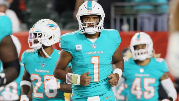 Dolphins Starting Tua Tagovailoa At QB In Week 6 