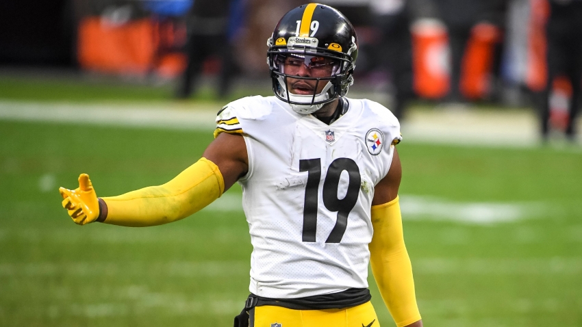 JuJu Smith-Schuster says he was paid $100,000 to watch Thursday