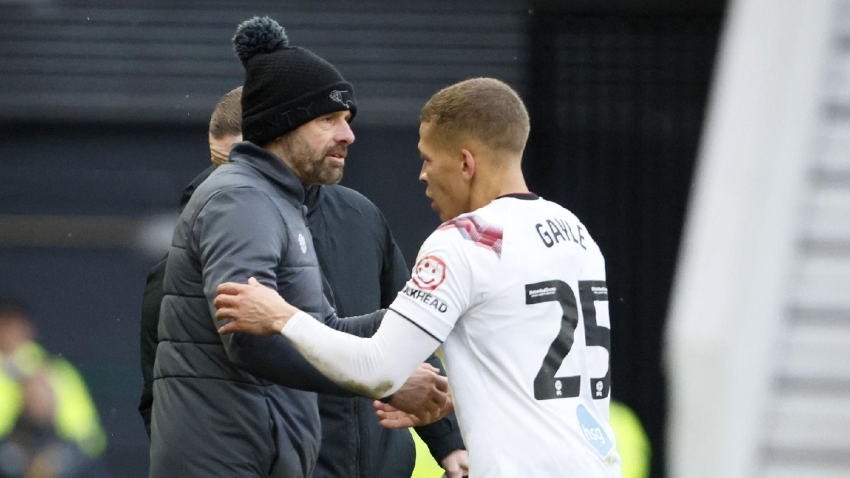 Paul Warne says Dwight Gayle’s first goal in a year will do him ‘no end of good’