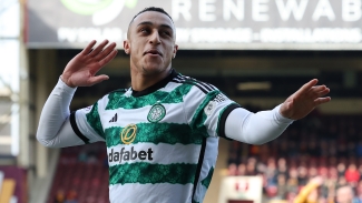 Celtic return to Premiership summit, Rangers edge past St Mirren