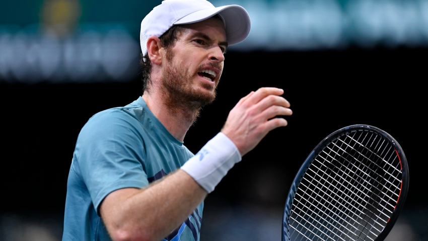 Murray beaten in first round in Paris despite seven match points as Fucsovics sets up Djokovic clash