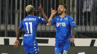 Empoli 4-1 Juventus: Bianconeri&#039;s top-four hopes dented as Caputo brace compounds points deduction