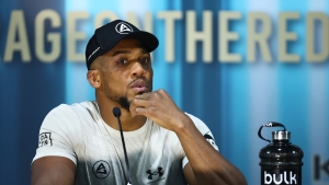 &#039;That hunger never dies&#039; – Joshua vows to continue fighting after another Usyk disappointment