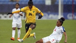Deneisha Blackwood&#039;s second-half strike gives Reggae Girlz 1-0 over Nigeria in WNT Summer Series opener