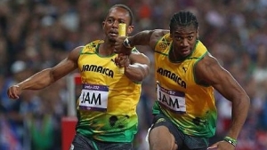 In bid to secure Olympic qualification, Jamaica&#039;s sprint relay team to compete in Houston, May 25