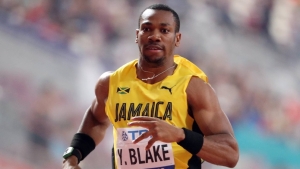 Blake eyes faster times and Olympics swansong in 2024: &quot;I know I have a lot left in me.&quot;