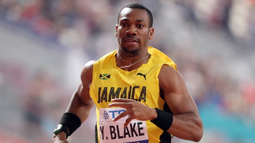 Blake eyes faster times and Olympics swansong in 2024: &quot;I know I have a lot left in me.&quot;