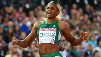 Olori Supergal - BREAKING NEWS: Nigerian sprinter Blessing