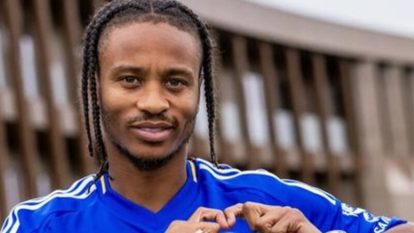 Reggae Boy Reid inks three-year deal with promoted Leicester City ahead of new EPL season