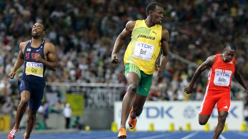 Usain Bolt&#039;s 100m world record stands firm as longest in history