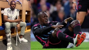 Usain Bolt suffers serious injury during Soccer Aid 2024