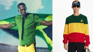 Top fashion brand Louis Vuitton under fire for Jamaica flag mix-up