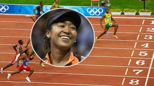 &#039;Watching Bolt run my favourite memory&#039; - Tennis ace Osaka recalls dominant Jamaican brought joy to her whole family