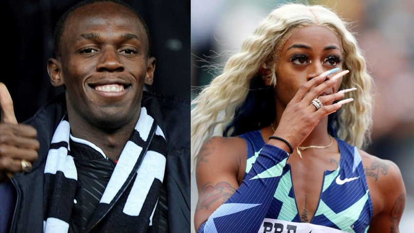 &#039;She brings spice to track and field&#039; - Bolt a fan of energy American sprinter Richardson brings to sport