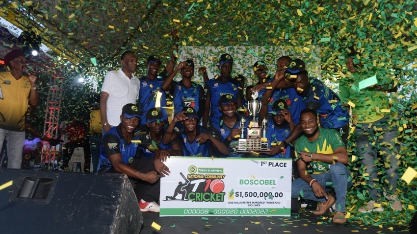 2023 SDC National T20 Cricket Competition bowls off Sunday, May 21
