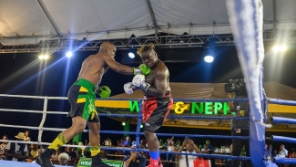 Wray &amp; Nephew Fight Nights returns for a spectacular showdown in Downtown Kingston
