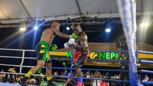 Wray &amp; Nephew Fight Nights returns for a spectacular showdown in Downtown Kingston