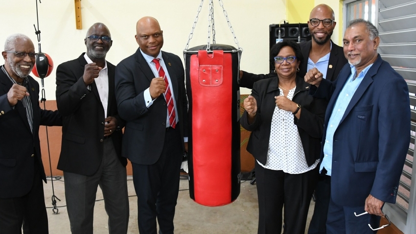 Jamaica Boxing Board, GC Foster College partner to boost boxing in Jamaica
