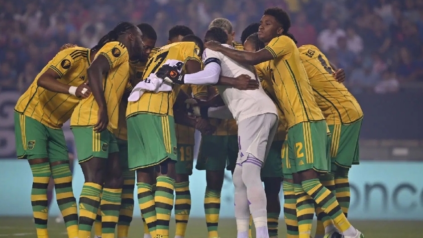 Reggae Boyz plummet in FIFA rankings after disappointing Copa America performance