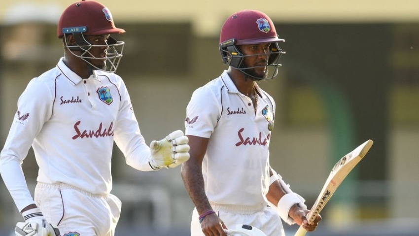 Kraigg Brathwaite and Alzarri Joseph selected in ICC Test and ODI Teams of the Year, respectively
