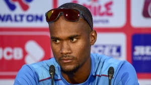 Brathwaite looking forward to doing great things with Windies new boy Chanderpaul
