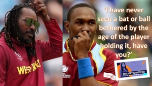 Age just a number – why calls to ignore Gayle, Edwards, Bravo for Windies selection make no sense