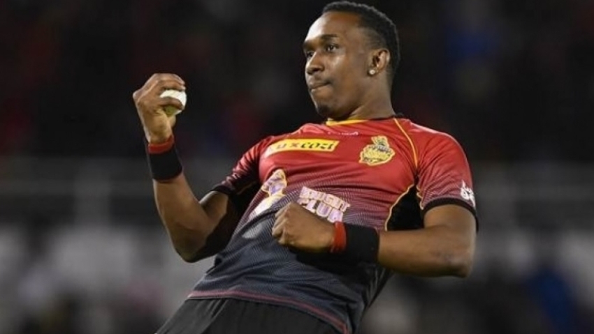 &#039;Champion&#039; Bravo is back with Trinbago Knight Riders for upcoming CPL season