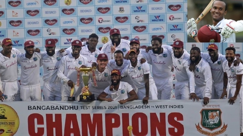 &quot;People wrote us off and we proved them wrong&quot; - Windies captain Kraigg Brathwaite