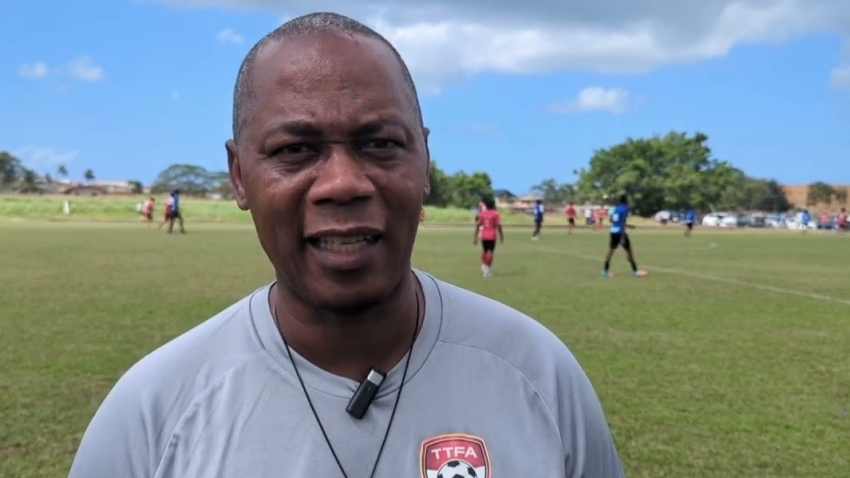 Haynes high on confidence as young Soca Warriors ready to kick off U-20 Champs against St Vincent and the Grenadines