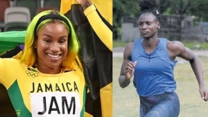 Williams runs season best 100m, Ashanti Moore wins 200m at Pure Athletics Global Invitational