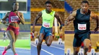 Williams, Ackeem and Yohan Blake set for two 200m races next month.