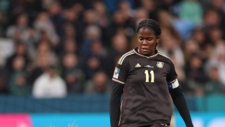 Reggae Girlz captain Khadija &quot;Bunny&quot; Shaw