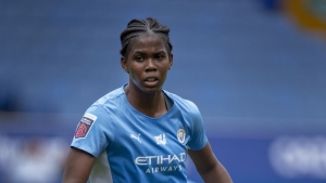Khadija Shaw nets double to help Manchester City Women secure 3-0 win over Tottenham Women in WSL