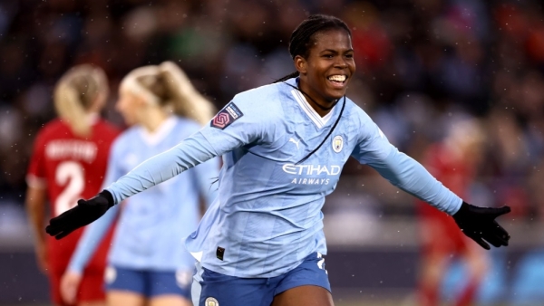 Lauren James and Khadija Shaw hat-tricks fire WSL leading pair to wins