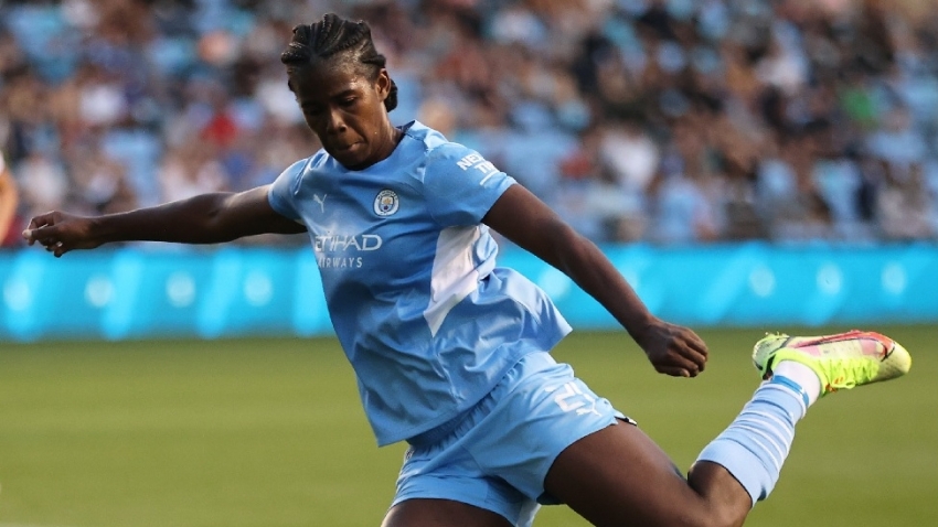 Finding ways to improve got Bunny Shaw back to her best scoring form for Manchester City