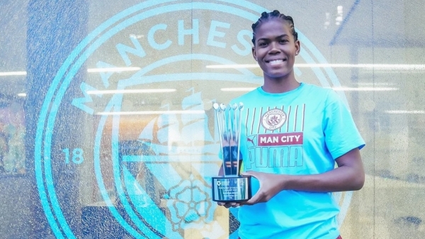 &#039;Bunny&#039; Shaw is Manchester City Women&#039;s Player of the Season, misses out on WSL Golden Boot