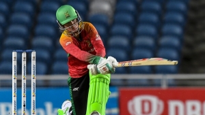 Guyana Amazon Warriors secure first victory in 2024 Massy WCPL with Burns&#039; blazing knock