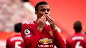 Solskjaer: Greenwood reaping the rewards of hard work after matching Rooney record