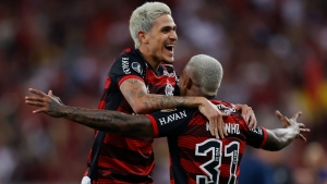 Flamengo into third Copa Libertadores final in four years after cruising past Velez Sarsfield