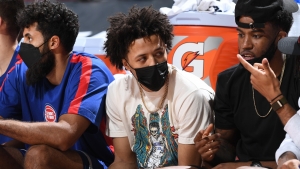 Cade Cunningham &#039;won&#039;t be a bust – you can guarantee that&#039;, say Pistons