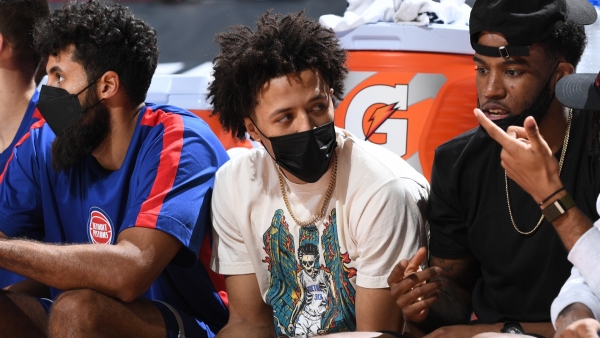 Cade Cunningham &#039;won&#039;t be a bust – you can guarantee that&#039;, say Pistons